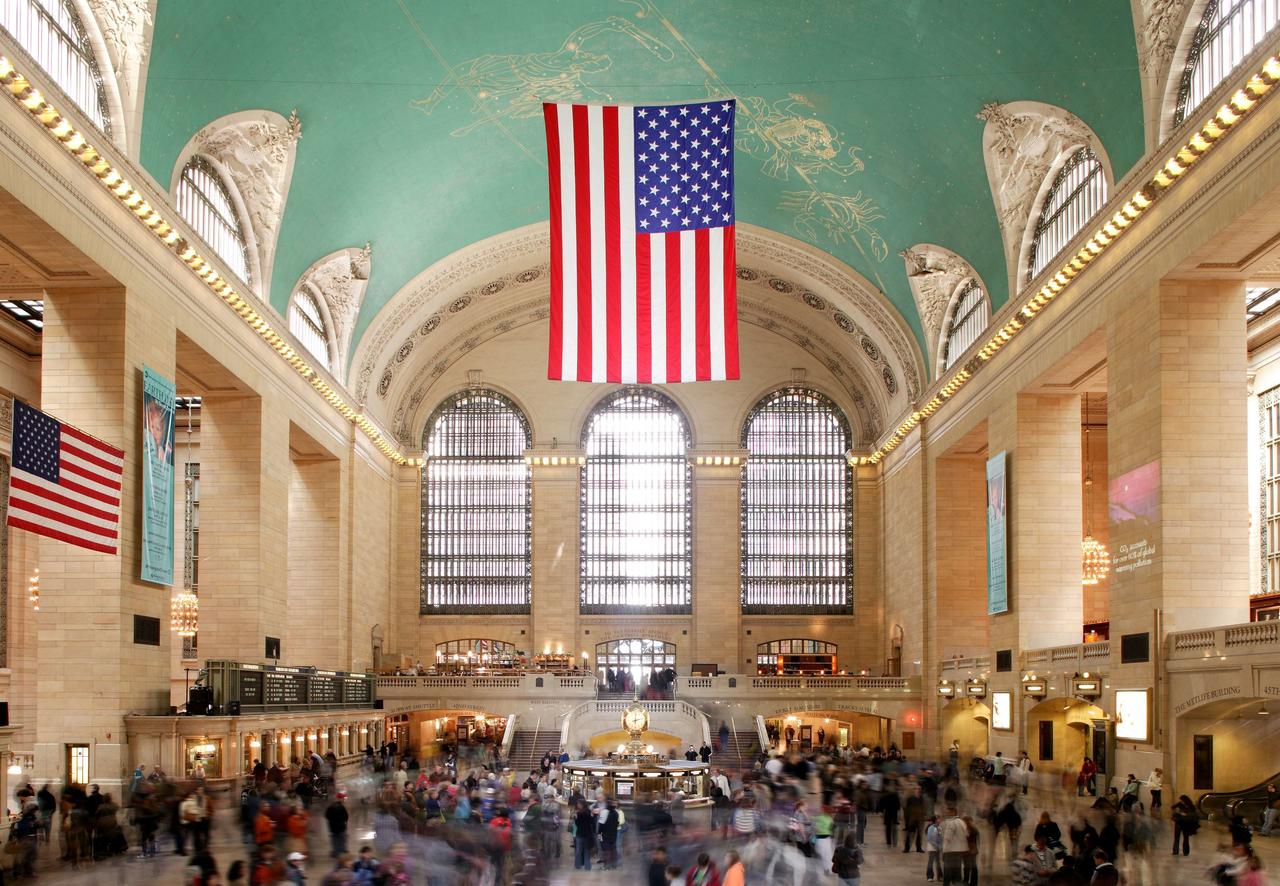 Grand Central Station