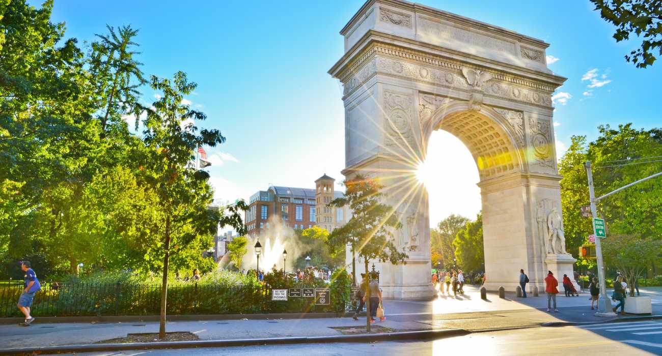 Greenwich village