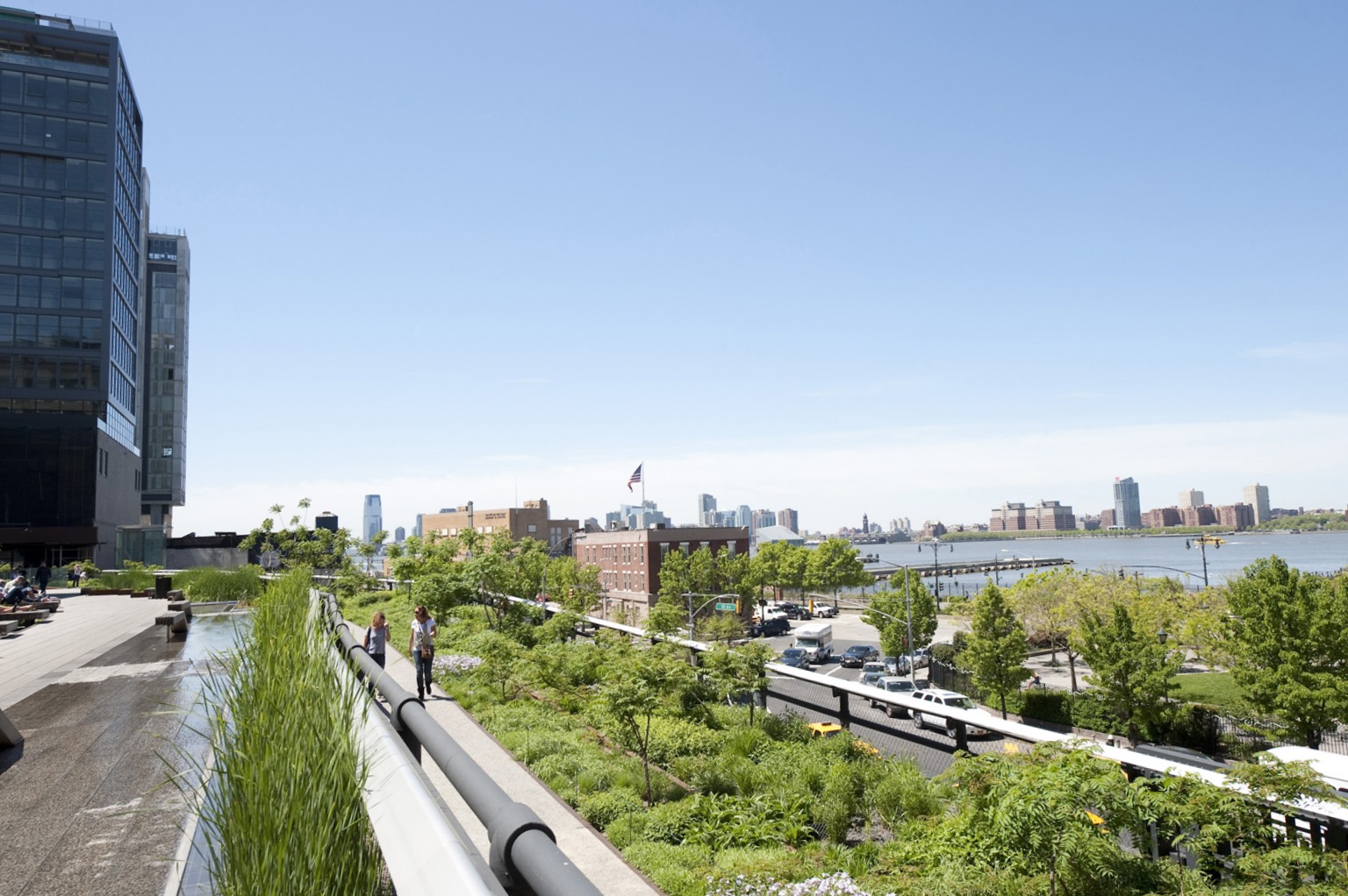 Highline NewYork