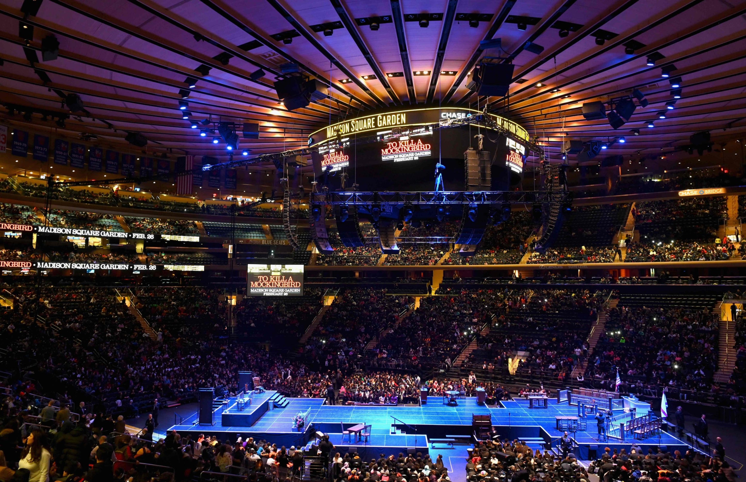 Madison Square Garden
