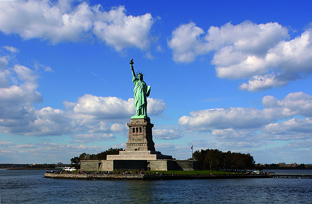 Statue de la Liberté