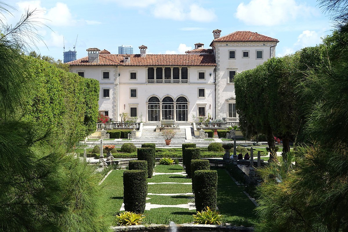 Vizcaya Museum & Gardens