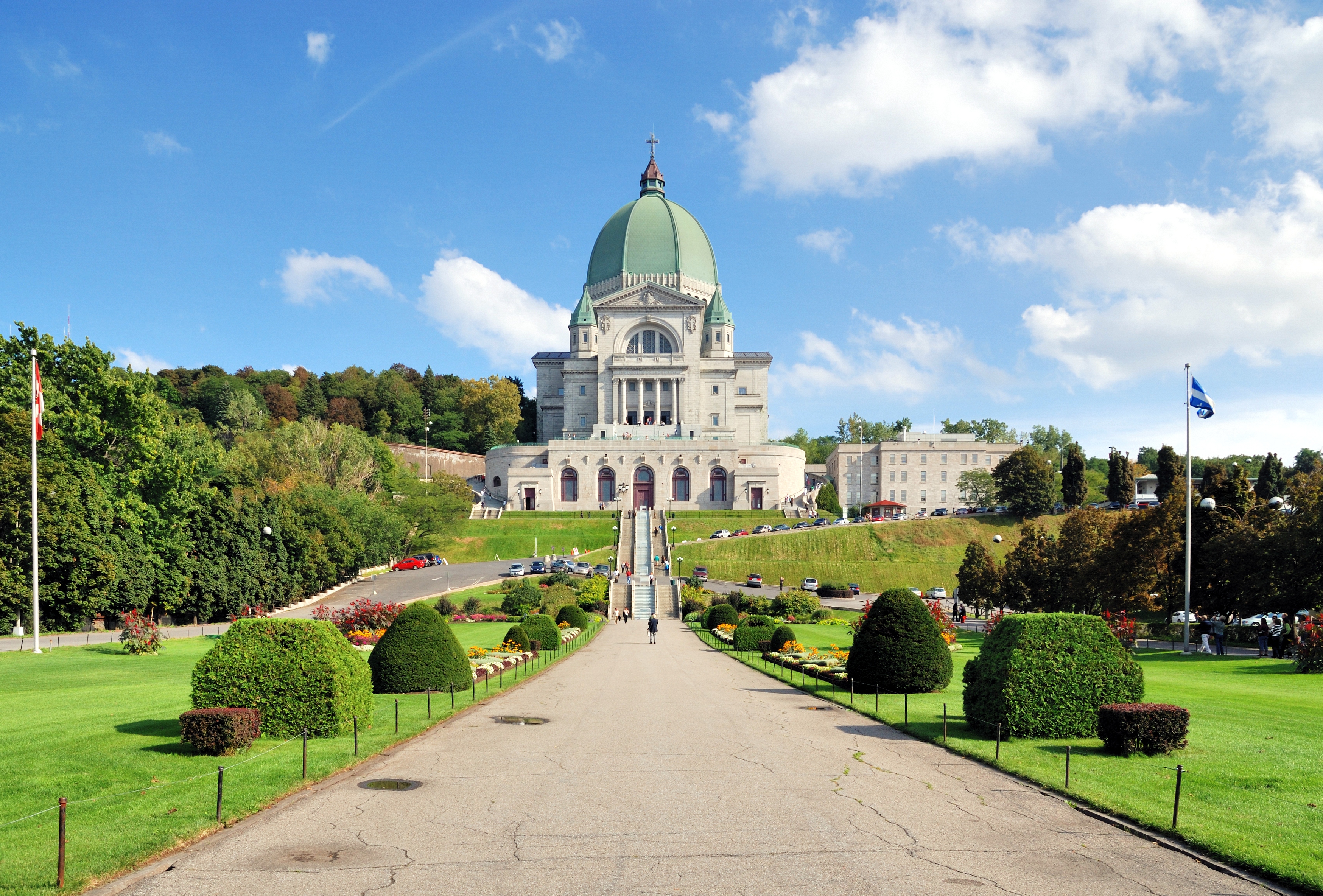 Montreal oratoire saint joseph