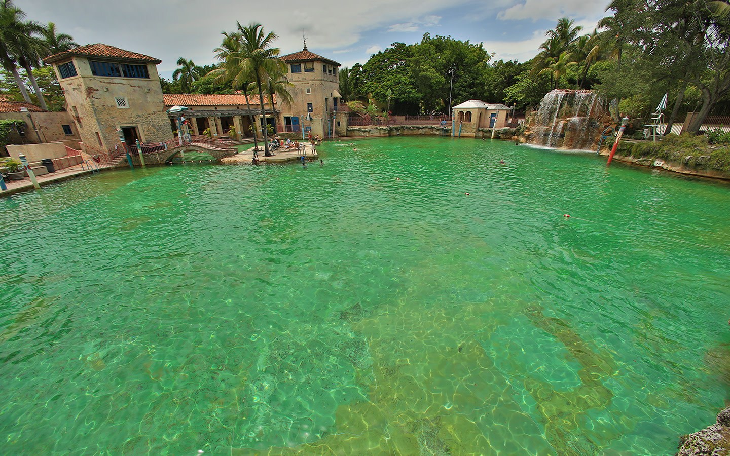 Venetian Pool