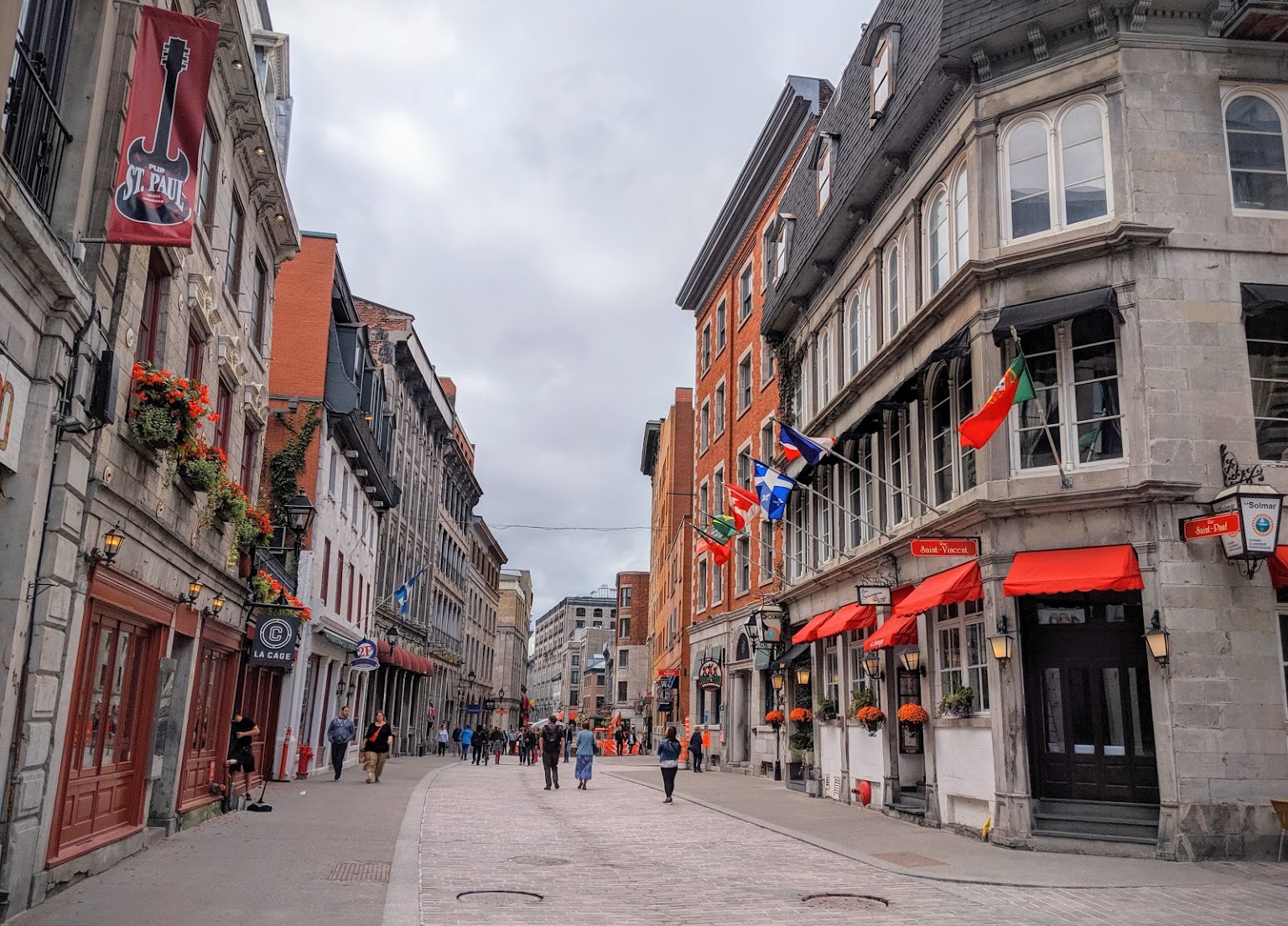 Vieux Montréal