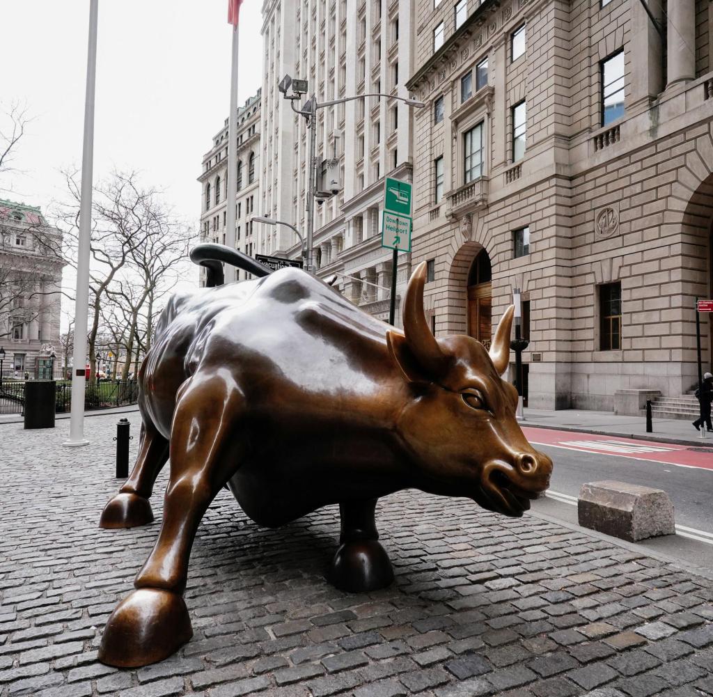 Wall Street
